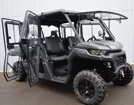 DFK Premium Täysi Ohjaamo ILMAN LÄMM. + - DFK lämpöhytit - 722-52S03U15-1 - 1