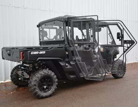 DFK Premium Täysi Ohjaamo ILMAN LÄMM. + - DFK lämpöhytit - 722-52S03U15-1 - 2