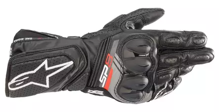 MP ajohanskat Alpinestars SP-8 v3, musta - MP Ajohanskat - D372751 - 1