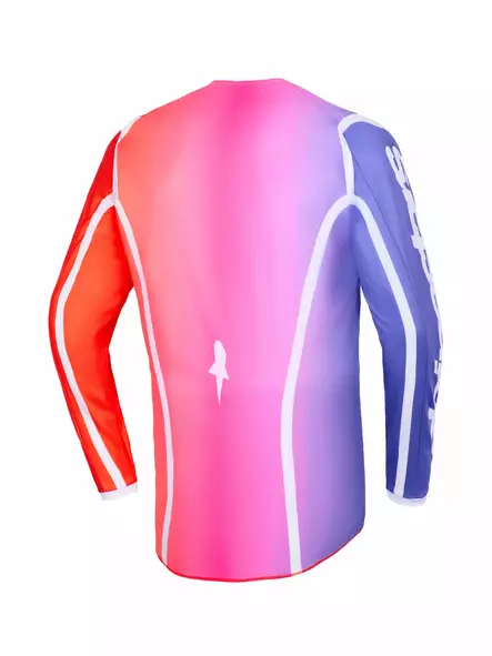Alpinestars Fluid Apex Paita Moniväri - Crossipaidat - D512811 - 2