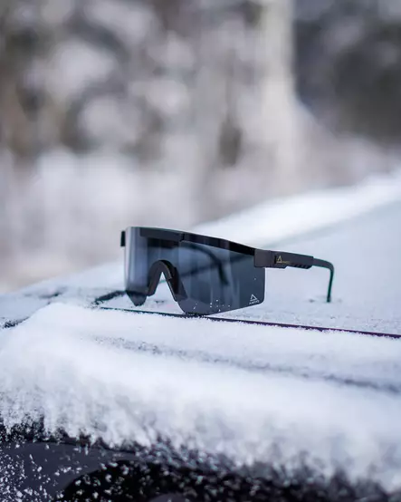 AMOQ Comet Aurinkolasit Musta/Oranssi - - Aurinkolasit - 645-NO1-SHADES-1 - 1