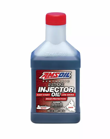 Amsoil Synthetic 2-Stroke Injector Oil 9 - Marineöljyt - 55-655-001 - 1