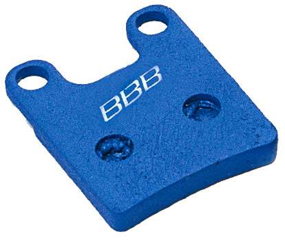 BBB Levyjarrupalat Discstop Bbs-60 - Polkupyörän jarrupalat - BBB0318005736001 - 1