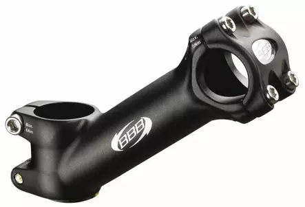 BBB Ohjainkannatin Highrise 90mm 35deg - Polkupyörän ohjainkannattimet - BBB0196029732411 - 1
