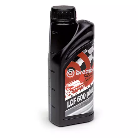 Brembo LCF600 + Jarruneste 500ml - Jarrunesteet - 233-04816411 - 1