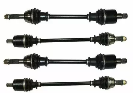 BRONCO, vetoakseli taakse vasen Can-Am 2015-18 - Mönkijän vetoakselit - 78-28-3073-1 - 1