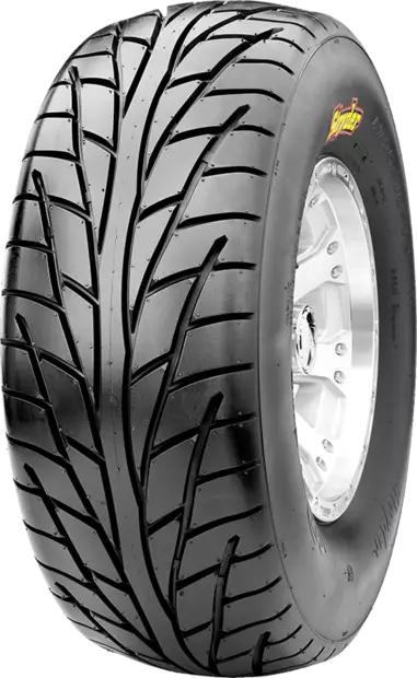 CST rengas Stryder CS06 18 x 10,00 - 10 6PR TL E4 37N - Mönkijän renkaat - 74-8651 - 1