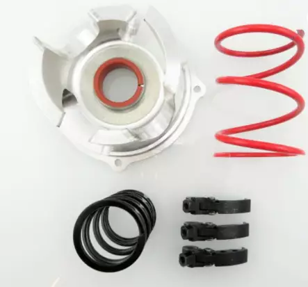 DRT Diablo variaattorikitti Polaris 850 RMK 2021-22 - Moottorikelkan variaattorikitit - 663-1010-1 - 1