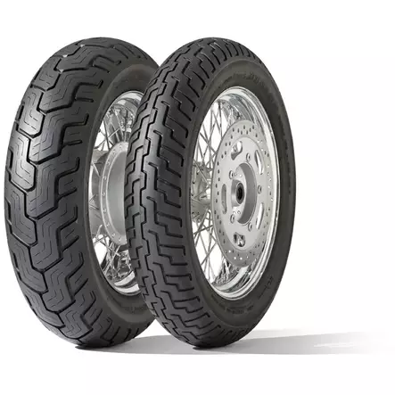 Dunlop D404 140/90-16 71H TL Re - Moottoripyörän Pirelli renkaat - 544-637971 - 1