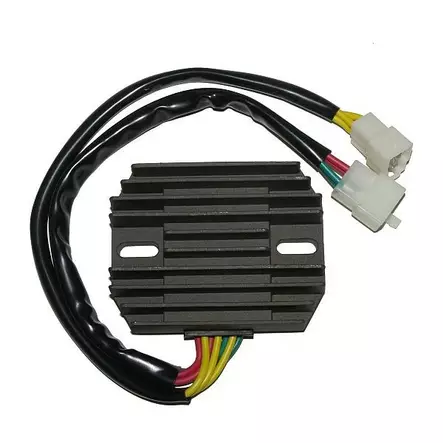 Electrosport Latauss./Tasasuunt. Ducati/Honda/Suzuki - Moottoripyörän sähköosat - 110-07-0531 - 1