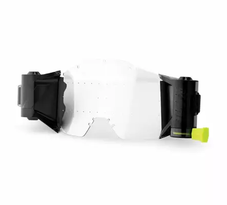 FMF POWERBOMB Youth Film System - Full Kit - Ajolasien linssit - 675-21331 - 1