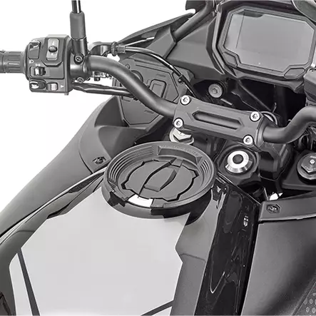 Givi FLANGIA TANKLOCK KAWASAKI VERSYS 20 - Moottoripyörän laukkujen kiinnikesarjat - 322-BF71 - 1