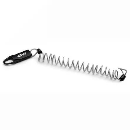 Givi wire padlock for soft bags - Moottoripyörän laukkujen kiinnikesarjat - 321-S221 - 1