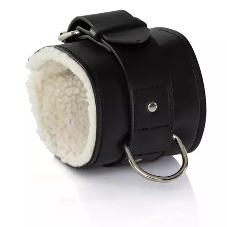 Gymstick nahkainen nilkkalenkki - Vetoraudat ja kahvat - GS61151 - 1