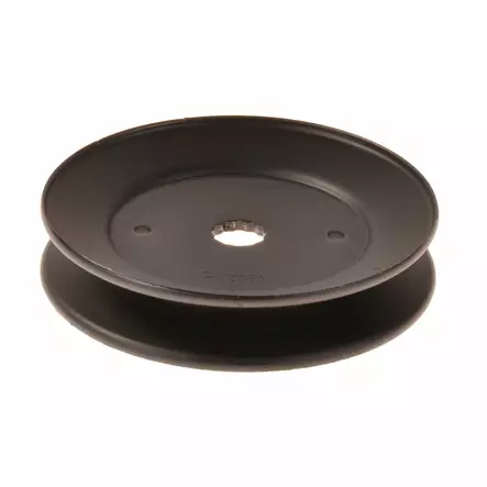 Hihnapyörä rotary: husqvarna 36" leikkuulaite, halk. 117mm - Husqvarnan rungon osat - 444-9121 - 1