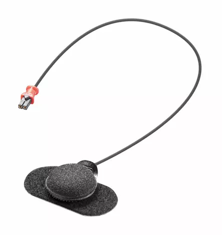 Interphone Wired Microphone Ucom - Spare - Älypuhelin- ja tablettitarvikkeet - 297-2451 - 1