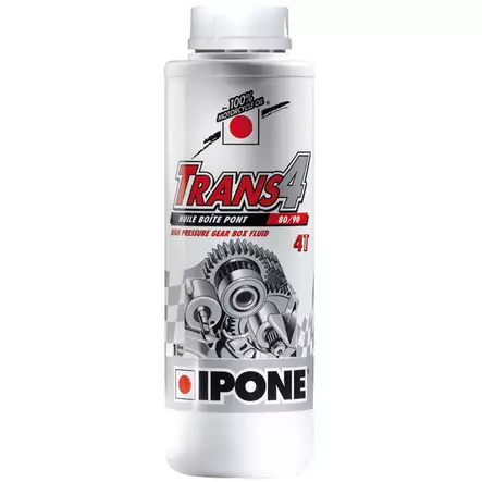 Ipone Trans 4 80W90 Gear Oil - Vaihteisto ja peräöljyt - 55-141-001 - 1
