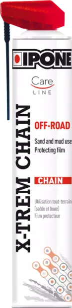 Ipone X-Trem Chain Offroad 750 ml - Ketjuöljyt - 55-165-1 - 1