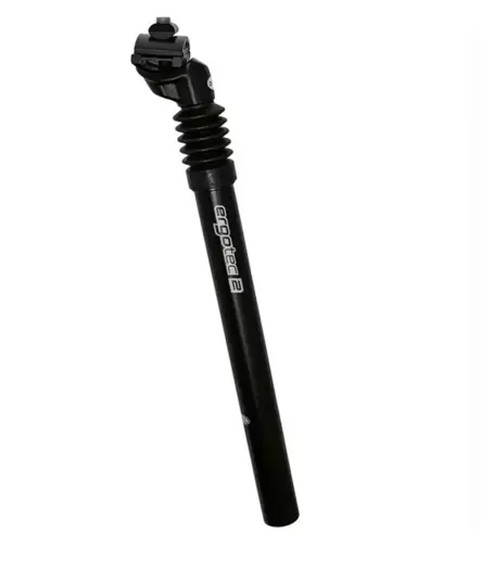 Istuinkannatin ERGOTEC SP-3.0, jousto 31,6, 350mm - Polkupyörän istuinkannattimet - 59379001 - 1