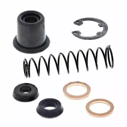 Jarrupääsylinterin korjaussarja, eteen All Balls Honda TRX / Yamaha XVS - Mönkijän jarrujen korjaussarjat - 78-18-1011 - 1