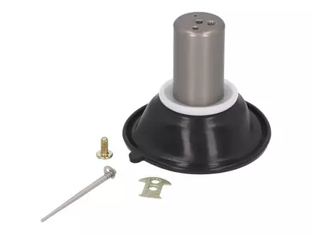 Kaasuttimen kalvo, Ø 18mm - Mopon kaasuttimien varaosat - 302-0181 - 1