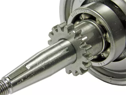 Kampiakseli, 139QMA/QMB - Mopon kampiakselit - 301-0121 - 1