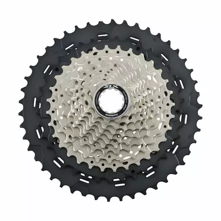 Kasettipakka 11-v Shimano 11-42 CSM7000, SLX - Polkupyörän kasettipakat - 61381 - 1