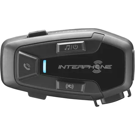 Kypäräpuhelin Interphone U-COM 7R Single-pack - Kypäräpuhelimet - 297-2310-1 - 1