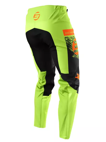 Lasten crossihousut Shot Roll - Lasten crossihousut - 611-2231 - 1