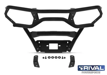Mönkijän Rival etupuskuri teräs CF Moto CForce 450/520 - Mönkijän puskurit - 72-2444-6864-1 - 2