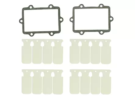 Moottorikelkan läppäventtiilin korjaussarja (pari), Arctic Cat 800/8000 - Moottorikelkan korjaussarjat - 87-07301 - 1