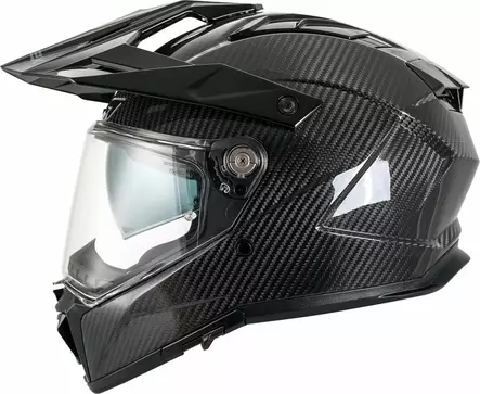 MP-kypärä APEX AC500 Carbon, kiiltävä - Adventure-kypärät - 700-25021 - 3