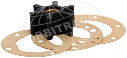 Orbitrade, siipipyörä Yanmar 2GM, 2QM, 3GM, 3QM, YSB8, YSB12, YSM12, SB12 - Veneen siipipyörät - 117-2-24001 - 1