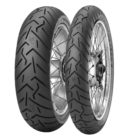 Pirelli Tube 90/100-14-120/80-14 - Moottoripyörän sisärenkaat - 53-259851 - 1