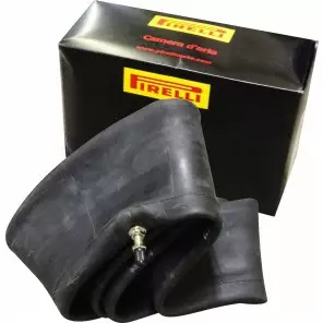 Pirelli Tube 90/100-14-120/80-14 - Moottoripyörän sisärenkaat - 53-259851 - 2