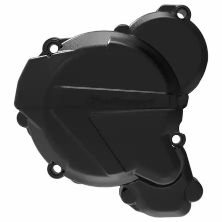 Polisport Ignition Cover Protectors KTM EXC/XC 250/300 17-19 - Crossipyörän runkosuojat - 179-8467500001 - 1