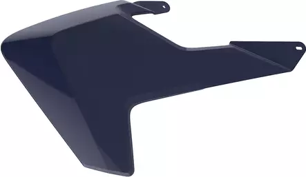 Polisport jäähdyttimen suojat TC125, FC250/350/450 OEM-väri 2016-18, Sininen Husqvarna - Crossipyörän jäähdyttäjän ritilät - 176-8418100001 - 1