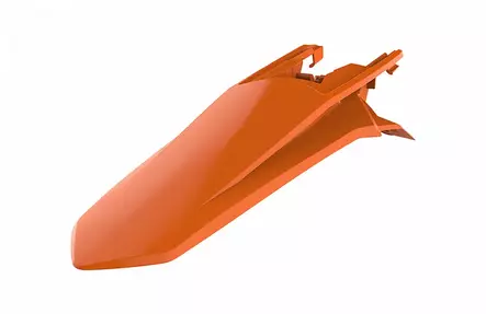 Polisport takalokasuoja 85 SX - Crossipyörän lokasuojat - 173-8554700001 - 1