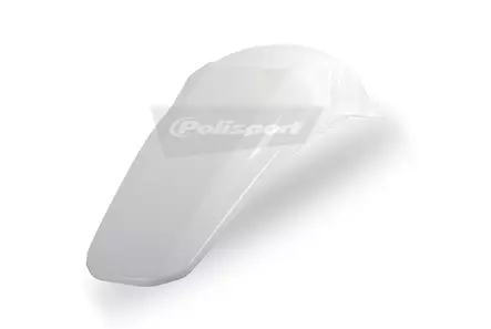 Polisport takalokasuoja CRF250R(04-05), Valkoinen - Crossipyörän lokasuojat - 173-8562700001 - 1