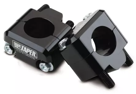 Pro Taper FAT BAR KIINNIKE - Ohjaustangot ja kahvatupit - 63-22821 - 1