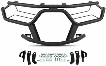 Rival etupuskuri, teräs, Kymco MXU 550 700 (2019-) - Mönkijän puskurit - 72-2444-7514-1 - 4