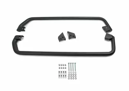 Rival kylkiputket, teräs, Can Am Defender Traxter HD5 HD8 HD10 - Mönkijän puskurit - 72-2444-7236-1 - 2