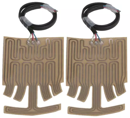 RSI moottorikelkan kädensijanlämmittimet, yleismalli pitkä - Moottorikelkan lämpökahvat - 824-1001 - 1