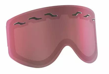 Scott SMB Lens Recoil XI DL ACS amplifier rose - Ajolasien linssit - 628-507-1 - 1