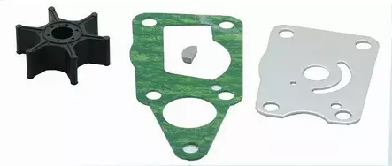 Sea-X vesipumpun korjaussarja Suzuki DF4/DF6 (2003-) - Veneen vesipumpun korjaussarjat - 122-9-48501 - 1