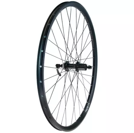 Takapyörä 28" 23-622 Hybrid Shimano Center Lock, kasetti 8/9/10v, MACH1 PULSE - Vanteet taakse kasetti - 59311 - 1