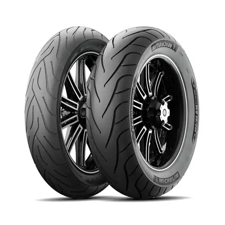 Takarengas Michelin Commander III Cruiser 180/70 B 15 M/C 76H TL/TT - Moottoripyörän Michelin renkaat - 25-999381 - 1