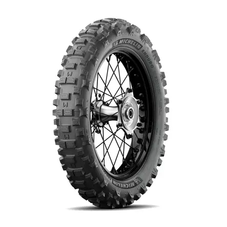 Takarengas Michelin Enduro Medium 120/90-18 M/C 65R TT - Crossipyörän renkaat - 25-658101 - 1