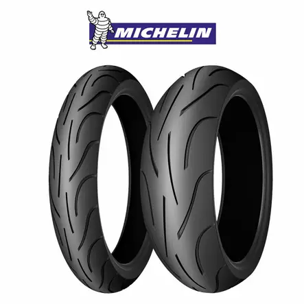 Takarengas Michelin Pilot Power 2CT 180/55 ZR 17 M/C (73W) TL - Moottoripyörän Michelin renkaat - 25-565081 - 2