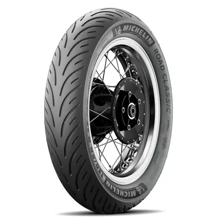 Takarengas Michelin Road Classic 130/90 B 17 M/C 68V TL - Moottoripyörän Michelin renkaat - 25-088531 - 1